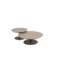 4SO Boaz ronde salontafel met keramisch blad (diverse afmetingen) - 5